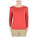 Maglia Donna Diaz Rosso M - Foto miniatura 1