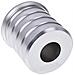 Powerbutton Body - Chrome - Foto miniatura 1
