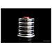 Powerbutton Body - Chrome - Foto miniatura 3