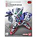 Model Kit Sd Gundam Exia Ex Std 003 Model Kit - Foto miniatura 1