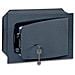 Cassaforte Da Murare Cisa A Chiave Art. 8a010-30 Dimensioni Esterne (mm) H. 240 L. 360 P. 145 - Foto miniatura 5
