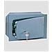 Cassaforte Da Murare Cisa A Chiave Art. 8a010-30 Dimensioni Esterne (mm) H. 240 L. 360 P. 145 - Foto miniatura 2