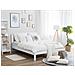 Letto Doppio In Legno Bianco 160x200cm Tannay - Foto miniatura 11