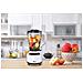 Frullatore BL1199 Capacità 1.5 Litri Potenza 800 Watt Colore Bianco  - Foto miniatura 3