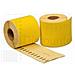 Yellow 190mmx59mm 110psc For Labelwriter 400 #s0722480 - Foto miniatura 1
