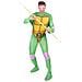 Travestimento Classico Da Donatello Delle Tartarughe Ninja Per Adulto - Taglia: Taglia Unica - Foto miniatura 1