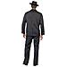 Costume Da Gangster Per Adulto - Taglia: M - Foto miniatura 2