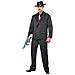 Costume Da Gangster Per Adulto - Taglia: M - Foto miniatura 1