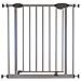 Barriera Di Sicurezza Pro Nordlinger A Pressione In Metallo Grigio Alluminio - Foto miniatura 3