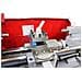 Tornio Parallelo Ferro Metallo Velocita Variabile Avanzamenti Holzmann Ed400fd - Foto miniatura 4