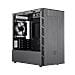Cooler Master Masterbox Mb400l Mini Tower Nero - Foto miniatura 2