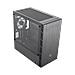 Cooler Master Masterbox Mb400l Mini Tower Nero - Foto miniatura 3