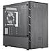 Cooler Master Masterbox Mb400l Mini Tower Nero - Foto miniatura 4