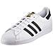 Eg4958scarpe Da Ginnastica Uomobianco (ftwr Bianco / Nero Nucleo / Ftwr Bianco) 38,6666666666667 - Foto miniatura 1
