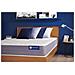 Materasso Actiflex Dream 70x200cm - Spessore : 22cm - Molle Insacchettate E Memory Foam - Moderatamente Rigido - Foto miniatura 4