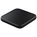 Carcabatteria Wireless Pad (senza adattatore Travel) Colore: Nero - Foto miniatura 1