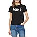 Flying V Crew Tee T-shirt, Nero (nero Blk), 42 (taglia Unica: Medium) Donna - Foto miniatura 1