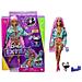 Barbie Extra Doll Pink Braids - Foto miniatura 1
