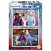Puzzle 2x48 Di Frozen 2 - Foto miniatura 1