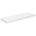 Scaffali A Parete 4 Pz Bianco Lucido 80x23,5x3,8 Cm In Mdf - Foto miniatura 4