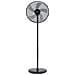 VE1646 Ventilatore a Piantana Diametro 45 cm Colore Nero - Foto miniatura 1