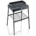 Pg8563 Barbecue Elettrico A Libera Installazione - 2200w - Griglia In Fusione Di Alluminio - Vaschetta Dell'acqua Antifumo E Antiodore - Nera - Foto miniatura 6