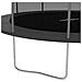 Set Trampolino Rotondo 488x90 cm 150 kg - Foto miniatura 2