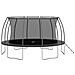 Set Trampolino Rotondo 488x90 cm 150 kg - Foto miniatura 3