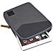 LODS108GR, Sleeve, Grafite, Tela, Cotone, Universale, 203 x 13 x 127 mm - Foto miniatura 4