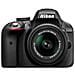 D3300 + 18-55mm f / 3.5-5.6G VR II + 8GB, Auto, Nuvoloso, Modalità personalizzate, Flash, Fluorescente, Incandescente, Ombra, Sunny, Bambini, Da vicino (Macro) , Paesaggio, Panorama, Ritratto, Sport, Priorità apertura, Auto, Manuale, Film, Programma, Priorità otturatore, Pellicola in negativo, Ne - Foto miniatura 6