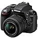 D3300 + 18-55mm f / 3.5-5.6G VR II + 8GB, Auto, Nuvoloso, Modalità personalizzate, Flash, Fluorescente, Incandescente, Ombra, Sunny, Bambini, Da vicino (Macro) , Paesaggio, Panorama, Ritratto, Sport, Priorità apertura, Auto, Manuale, Film, Programma, Priorità otturatore, Pellicola in negativo, Ne - Foto miniatura 5