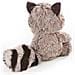 raccoon Rod Procione giocattolo Felpato, Poliestere Grigio, Bianco - Foto miniatura 3