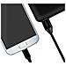 CU0144 cavo USB 1 m 2.0 USB A Micro-USB B Nero - Foto miniatura 3