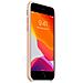 Custodia in Silicone per iPhone SE Colore Rosa Creta - Foto miniatura 4