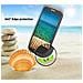 Custodia Compatibile Con Nokia Lumia 850 In Nero Ossido - Coperchio Protettivo In Silicone Tpu Flessibile - Foto miniatura 6