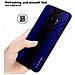 Custodia Compatibile Con Samsung Galaxy S9 - Ottica A Strisce In Cobalto Viola - Coperchio Protettivo In Vetro Temperato E Silicone Tpu - Foto miniatura 6