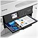 Stampante multifunzione a getto d'inchiostro 4 in 1 Grigio MFCJ5345DWRE1 - Foto miniatura 3