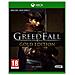 Videogioco Ssxg01 Xbox Series Greedfall Gold Ed - Foto miniatura 1