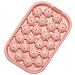 Stampo Per Palline Di Ghiaccio In Silicone Con Coperchio Pink - Foto miniatura 1