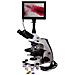Microscopio Trinoculare Digitale Levenhuk Med D35t Lcd - Foto miniatura 1