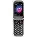 Cellulare Senior MM827 4G Dual Sim Colore: Nero - Foto miniatura 2