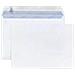 25 Buste Di Carta Bianca 80 G - 16,2 X 22,9 Cm - Foto miniatura 1