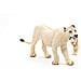 Leonessa Bianca Con Figura Di Cucciolo, Multicolor - Foto miniatura 1