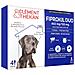 Antipulci Antizecche Duo 4 Pipette Fiprokil Cane 40-60kg - Foto miniatura 1