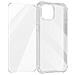 Cover Per Iphone 15 Plus Angoli Bumper Anti-urto + Vetro Temperato 9h - Foto miniatura 1