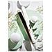 CR 2322 Piastra per capelli professionale Ceramica Tormalina Colore Bianco 50W - Foto miniatura 9