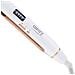 CR 2322 Piastra per capelli professionale Ceramica Tormalina Colore Bianco 50W - Foto miniatura 6