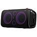 Hp110 Altoparlante Portatile E Per Feste Nero 300 W - Foto miniatura 2