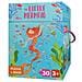 Roberta Marcolin - The Little Mermaid. Puzzle And Book. Ediz. A Colori. Con Puzzle - Foto miniatura 1