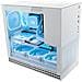Case M4 King Arthur Mid Tower E-ATX, ATX, micro ATX, Mini-ITX 2 Porte USB 3.0 Colore Bianco (Finestrato) - Foto miniatura 9